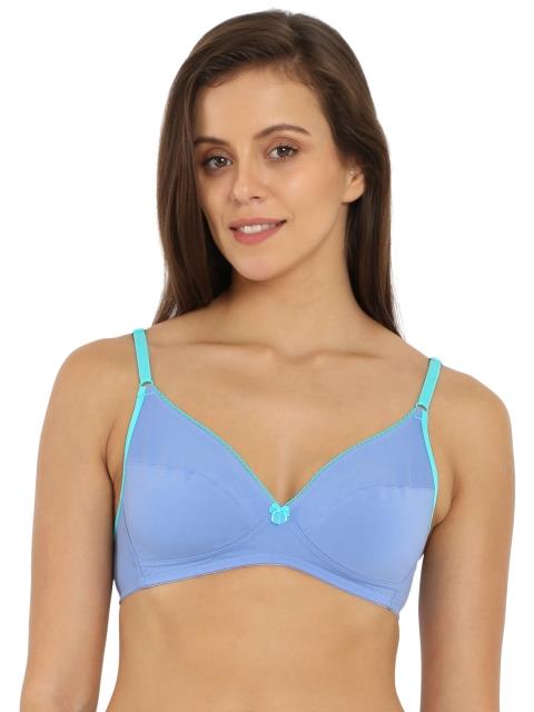 Jockey Women's Cotton Fashion Fit Bra