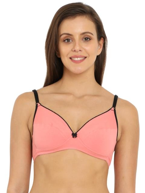 Jockey Women's Cotton Fashion Fit Bra