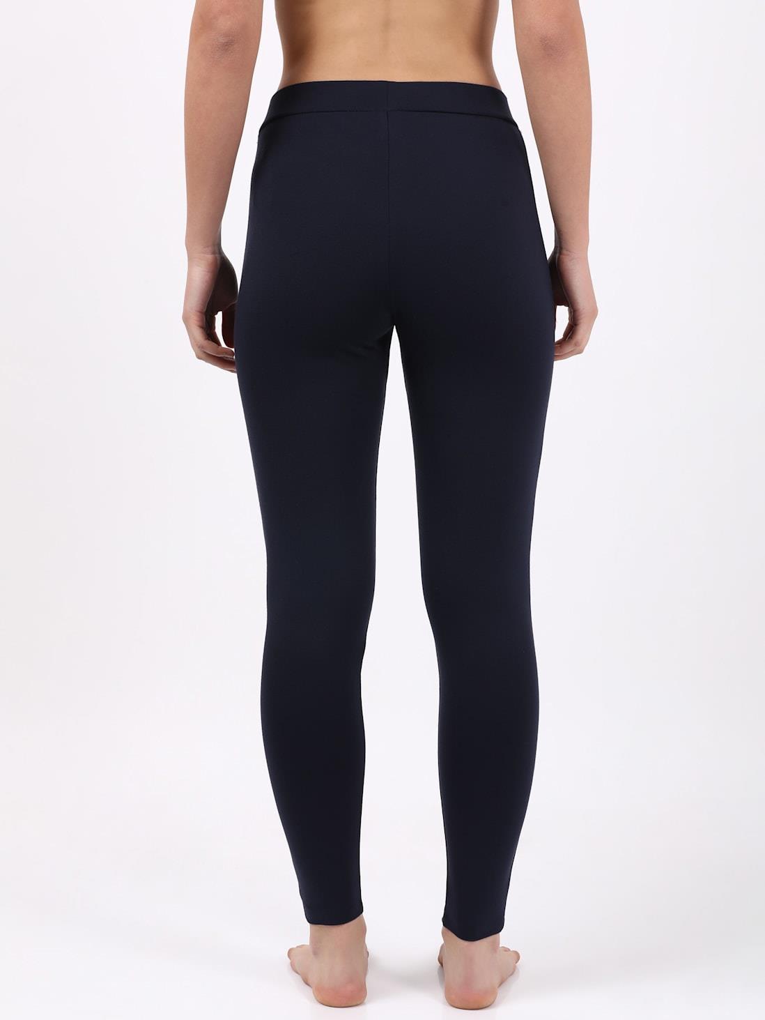 JOCKEY WOMAN TRACK PANT Rayon Nylon Treggings