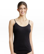 Jockey  Women's Super Combed Cotton Rib Regular Fit Camisole with Adjustable Straps
