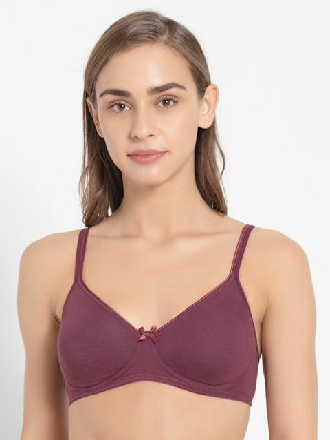 JOCKEY NON PADDED BRA