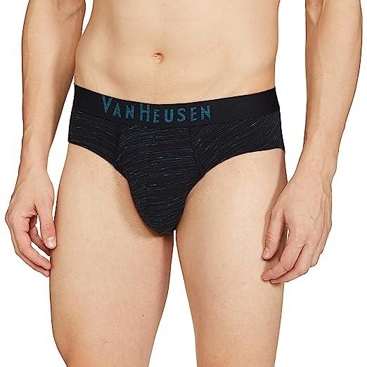 VH MEN COTTON BLEND CLASSIC REGULAR BRIEF