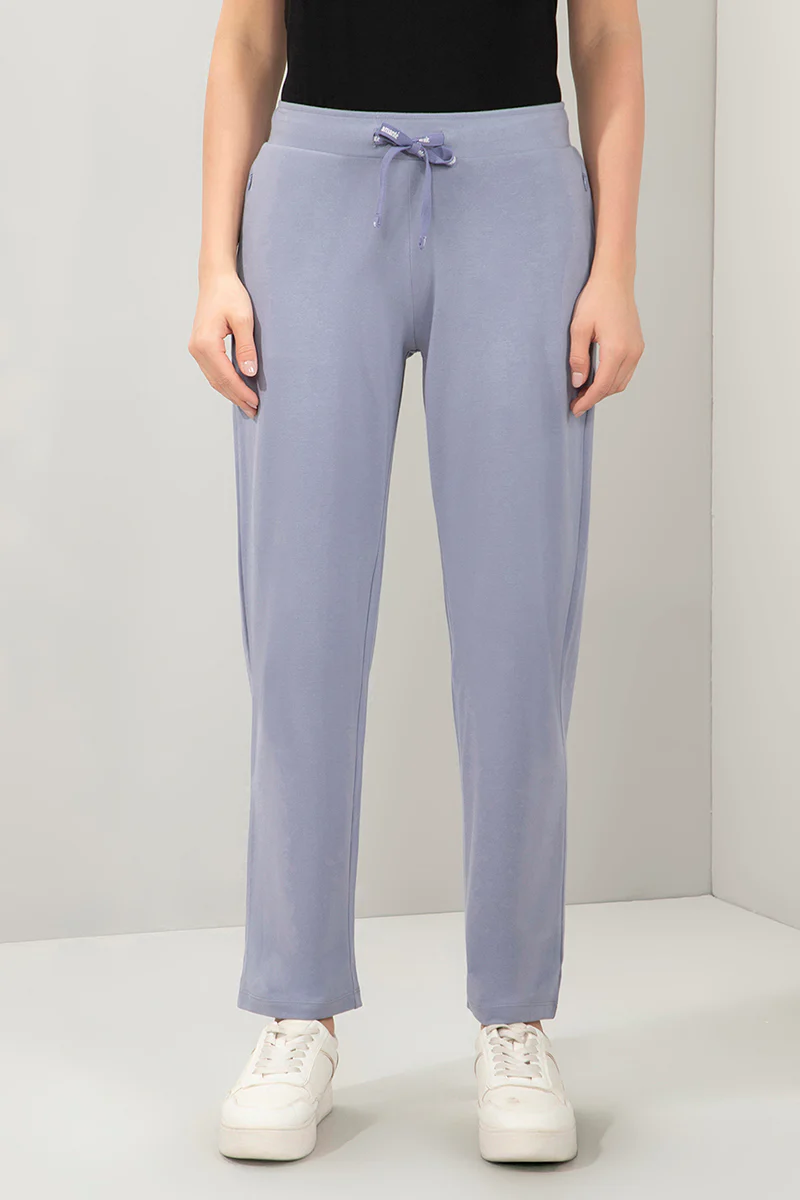 AMANTE LADIES TRACK PANT RELEXED FIT FULL LENGTH TRACK PANT