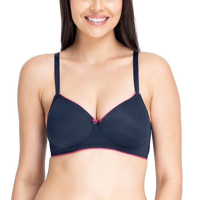 AMANTE CASUAL CHIC PADDED NON WIERD T-SHIRT BRA 10901