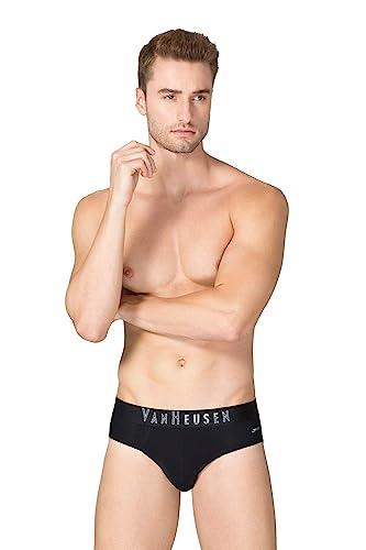 Van Heusen Men Breathable AIR Series Active Brief - Microfibre Elastane - Swift Dry, High Stretch Mesh