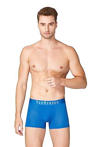 Van Heusen Men Breathable AIR Series Active Trunk - Microfibre Elastane - Swift Dry, High Stretch Mesh