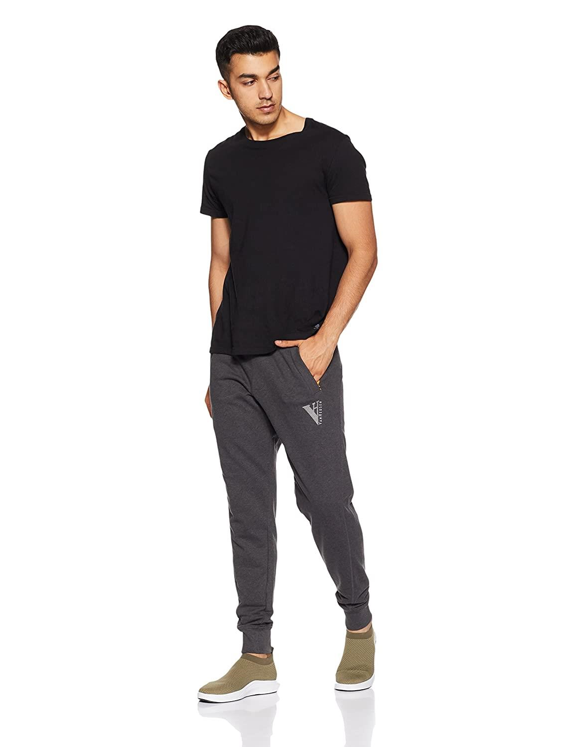 Van Heusen Men's Slim Fit Joggers
