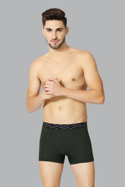 Van Heusen Men Microfiber Tactel Trunk- 4 Way Stretch, No Ride Up, Ultra Soft