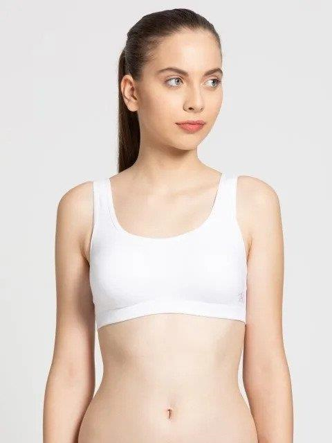 Jockey Women's Beginners Non Padded Bra