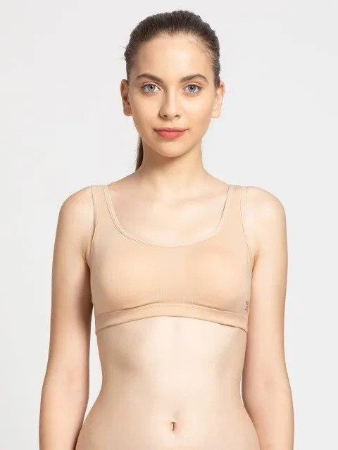 Jockey Women's Beginners Non Padded Bra