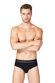 VH MEN BRIEF BREATHABLE AIR - POLYAMIDE SPANDEX - SWIFT DRY BRIEF