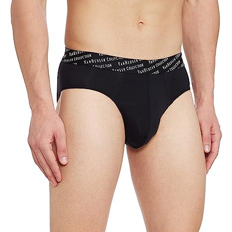 VH MEN SIGNATURE TACTEL - STRETCH AND ULTRA SOFT WAISTBAND BRIEF