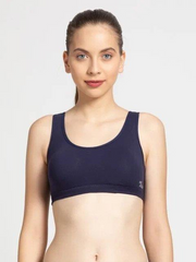 Jockey Women's Beginners Non Padded Bra