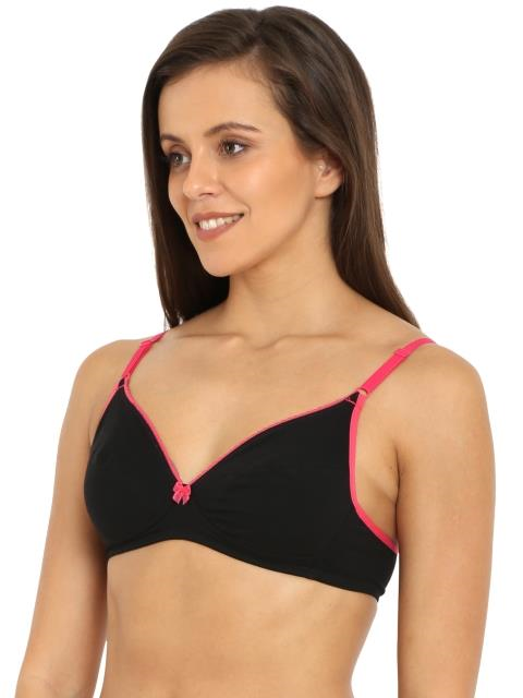 Jockey Women's Cotton Fashion Fit Bra