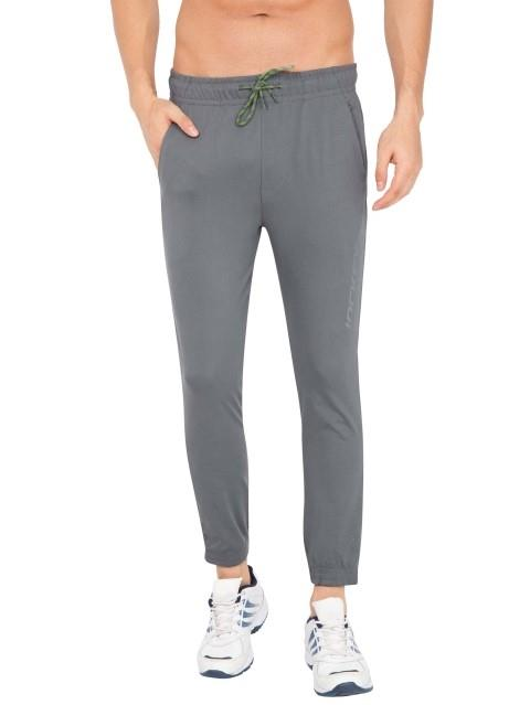 Jockey Men's Super Combed Cotton Rich Slim Fit Mid Rise Active Wear Joggers with Side Pockets