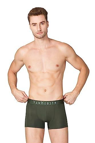 Van Heusen Men Breathable AIR Series Active Trunk - Microfibre Elastane - Swift Dry, High Stretch Mesh