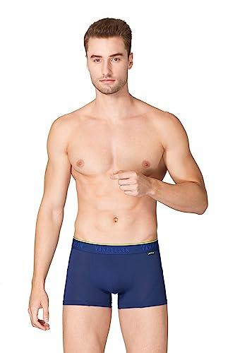 Van Heusen Men Breathable AIR Series Active Trunk - Microfibre Elastane- Swift Dry, Elasticized Waistband