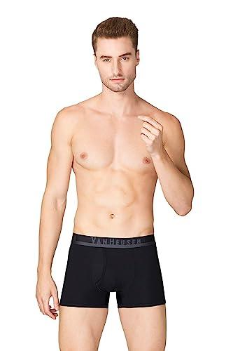 VH MEN TRUNK FLY OPEN  BREATHABLE AIR - POLYAMIDE SPANDEX - SWIFT DRY - 4 WAY STRETCH TRUNK