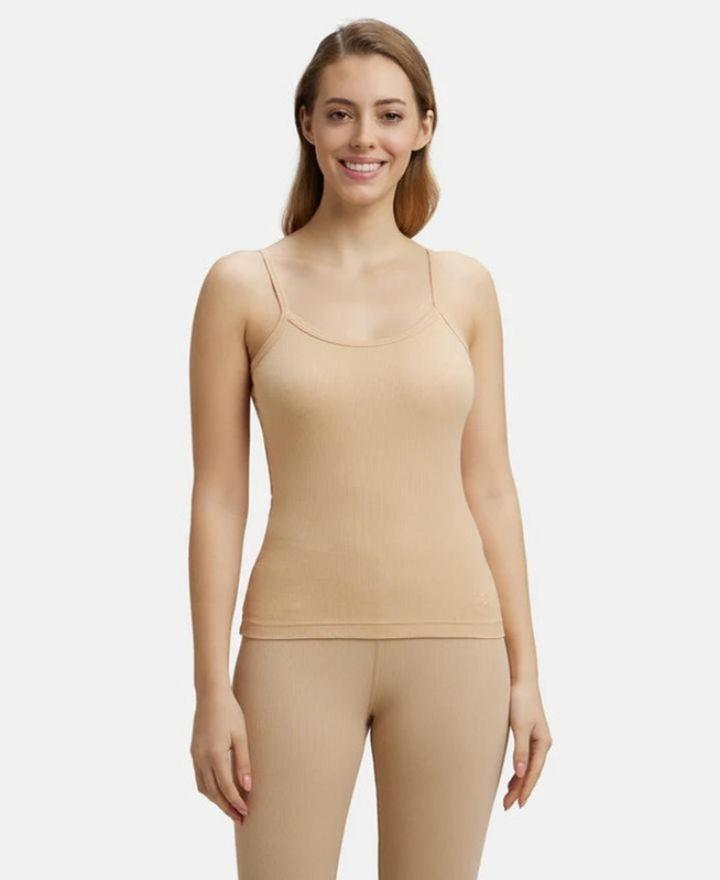 JOCKEY Woman Rich Slim Fit Camisole Thermal