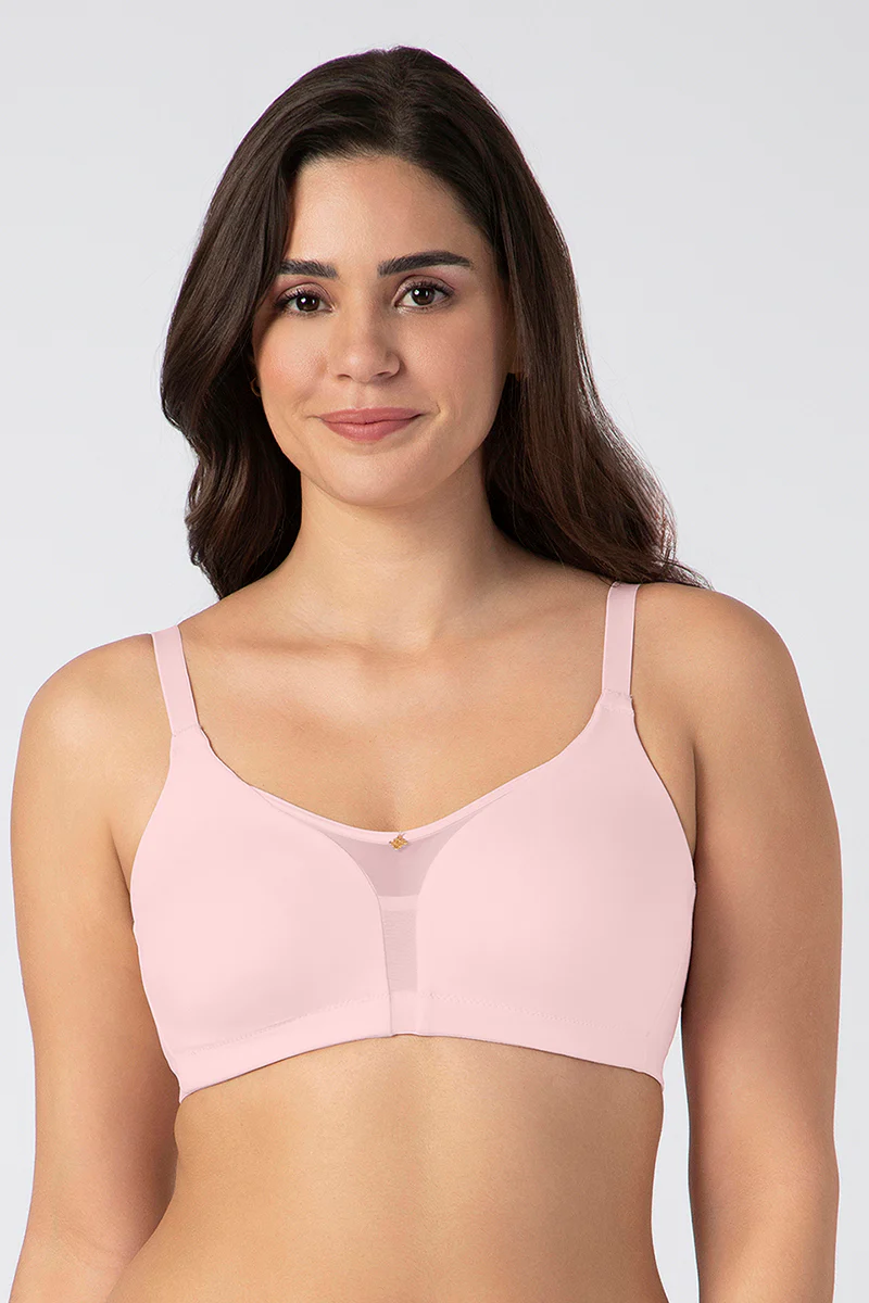 Amante Chic Smooth Non-Padded Non-Wired Minimizer Bra