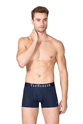 Van Heusen Men Breathable AIR Series Active Trunk - Microfibre Elastane - Swift Dry, High Stretch Mesh