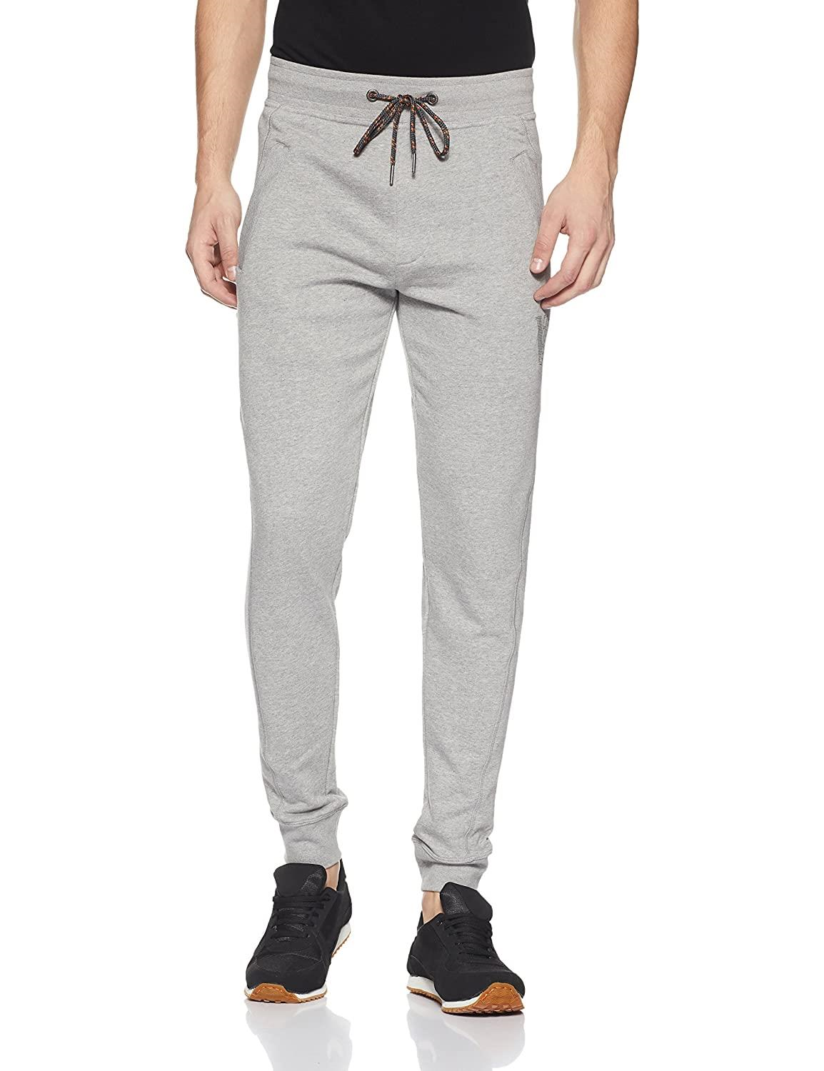 Van Heusen Men's Slim Fit Joggers