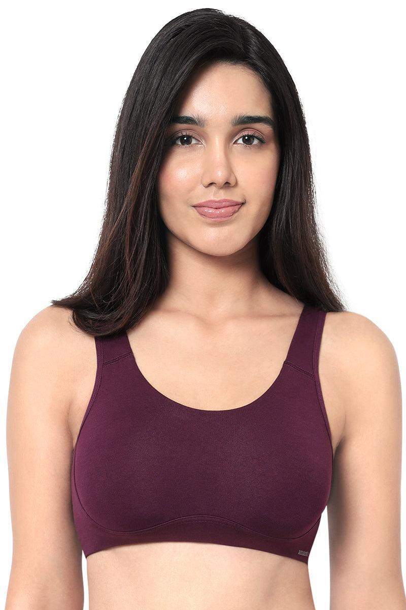 Amante All Day Lounge Non-Padded & Wire-Free Bra