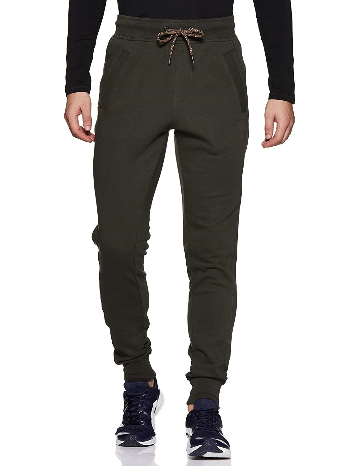 Van Heusen Men's Slim Fit Joggers