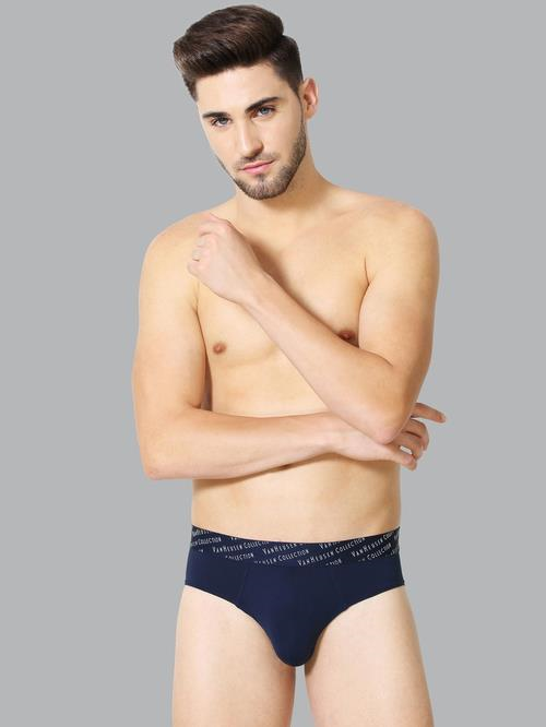 VH MEN SIGNATURE TACTEL - STRETCH AND ULTRA SOFT WAISTBAND BRIEF