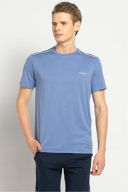VAN HEUSEN MEN SPORTS SHORT SLEEVES ROUND NECK T-SHIRT