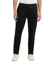 Jockey Men's Super Combed Cotton Rich Regular Fit Mid Rise Trackpants with Side Pockets