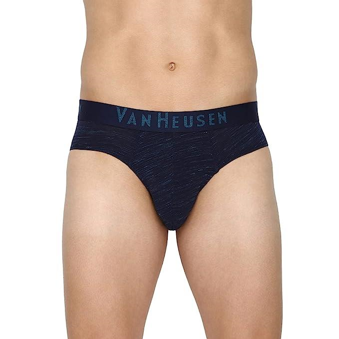 VH MEN COTTON BLEND CLASSIC REGULAR BRIEF