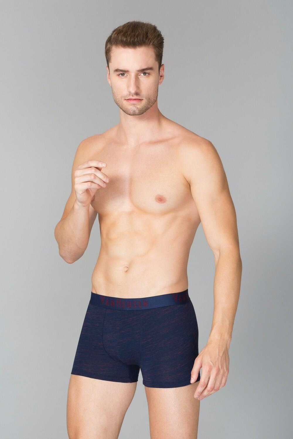 Van Heusen Cotton Blend Men's Trunks