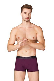 VH MEN TRUNK FLY OPEN  BREATHABLE AIR - POLYAMIDE SPANDEX - SWIFT DRY - 4 WAY STRETCH TRUNK