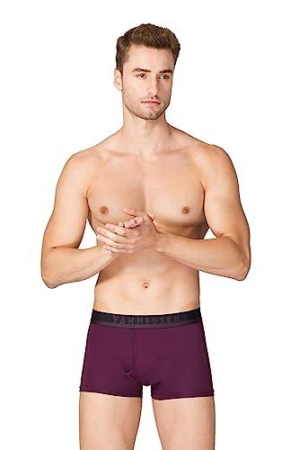 VH MEN TRUNK FLY OPEN  BREATHABLE AIR - POLYAMIDE SPANDEX - SWIFT DRY - 4 WAY STRETCH TRUNK