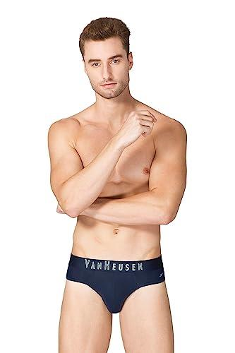 Van Heusen Men Breathable AIR Series Active Brief - Microfibre Elastane - Swift Dry, High Stretch Mesh