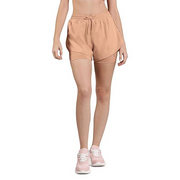 AMANTE WOMAN ACTIVE SHORTS HIGH RISE SHORTS