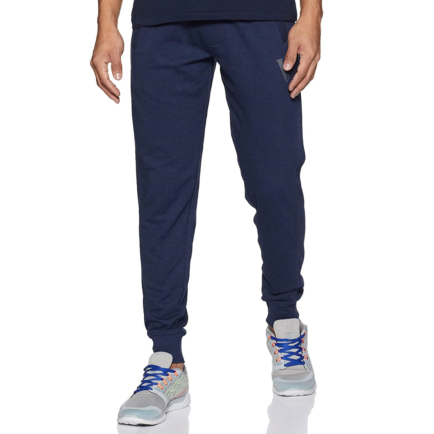 Van Heusen Men's Slim Fit Joggers