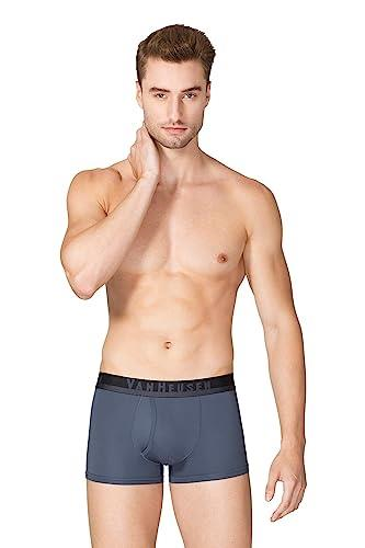 VH MEN TRUNK FLY OPEN  BREATHABLE AIR - POLYAMIDE SPANDEX - SWIFT DRY - 4 WAY STRETCH TRUNK