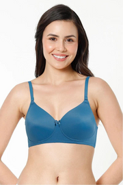 Amante  Smooth Charm Padded Non-Wired T-Shirt Bra