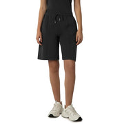 AMANTE LADIES SHORT STRETCH COTTON FABRIC RALEXED FIT KNEE LENGH ELENENTS SHORT