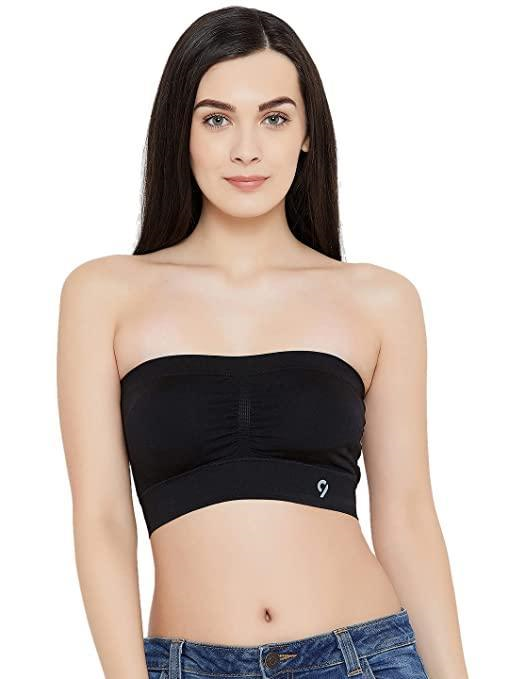 C9 PADDED TUBE BRA