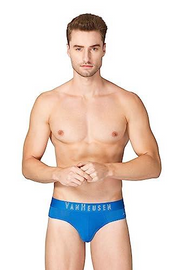 Van Heusen Men Breathable AIR Series Active Brief - Microfibre Elastane - Swift Dry, High Stretch Mesh