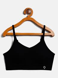 C9 Airwear Full Coverage Wire-Free Sports Bra for Teenage Girls