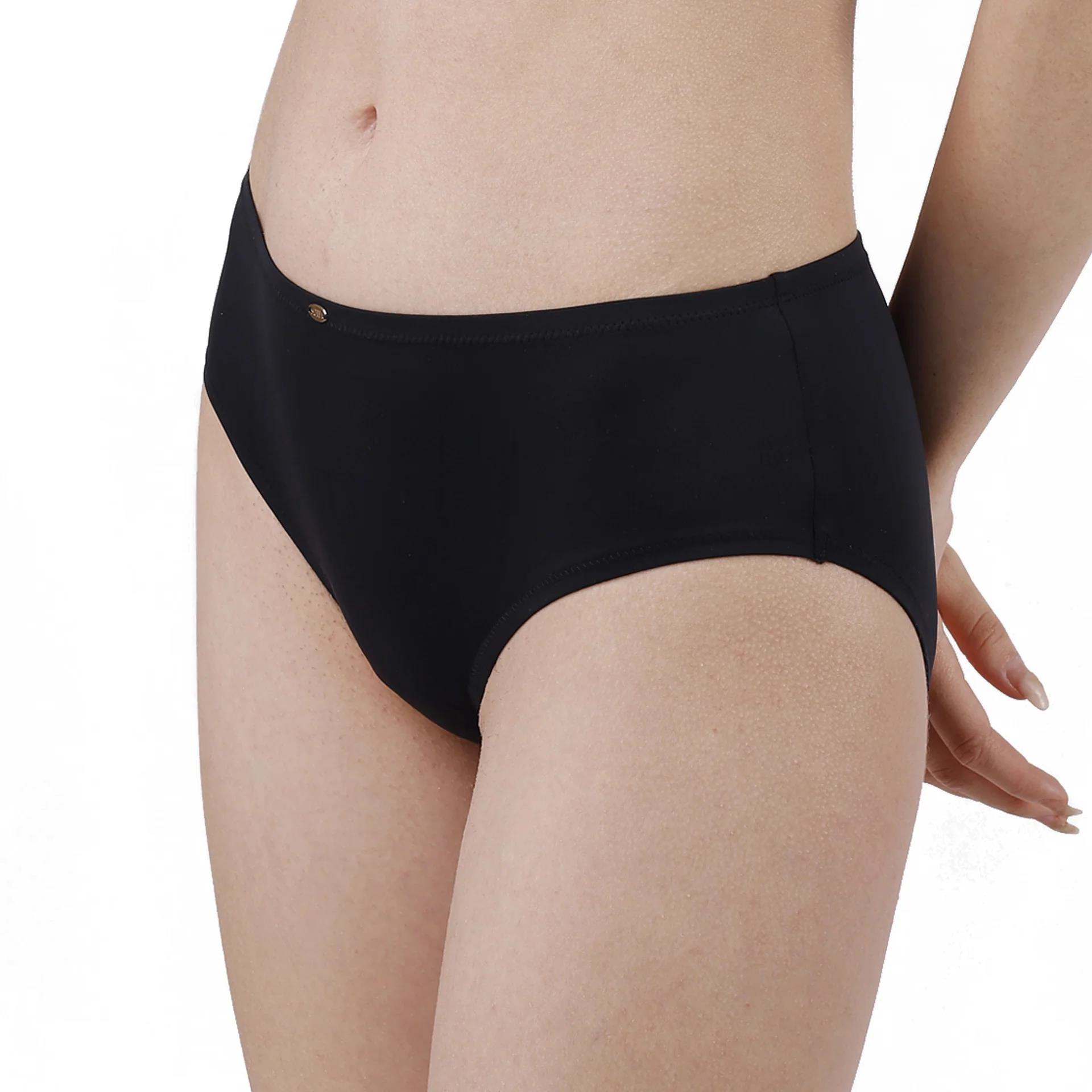 SOIE PANTY HIGH RISE FULL COVERAGE BRIEF PANTY