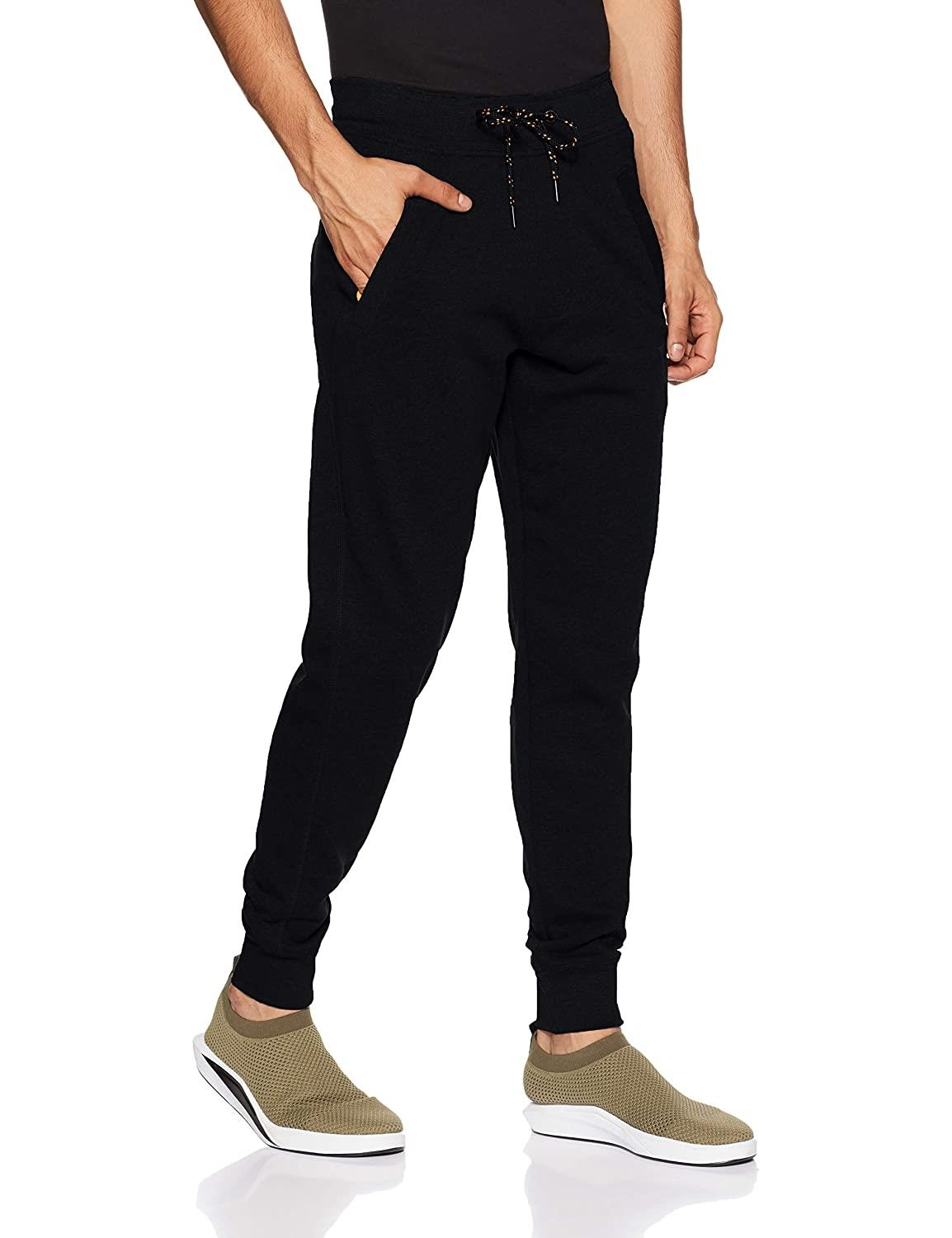 Van Heusen Men's Slim Fit Joggers