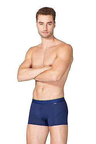 Van Heusen Men Breathable AIR Series Active Trunk - Microfibre Elastane- Swift Dry, Elasticized Waistband
