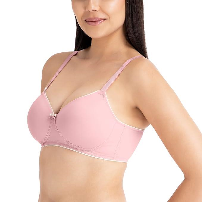 AMANTE CASUAL CHIC PADDED NON WIERD T-SHIRT BRA 10901
