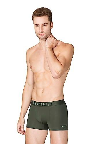 Van Heusen Men Breathable AIR Series Active Trunk - Microfibre Elastane - Swift Dry, High Stretch Mesh