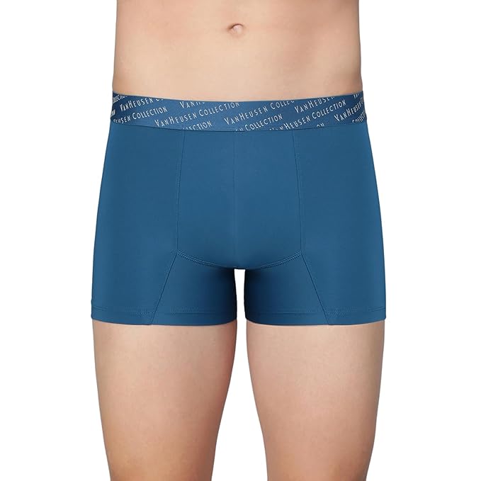 Van Heusen Men Microfiber Tactel Trunk- 4 Way Stretch, No Ride Up, Ultra Soft